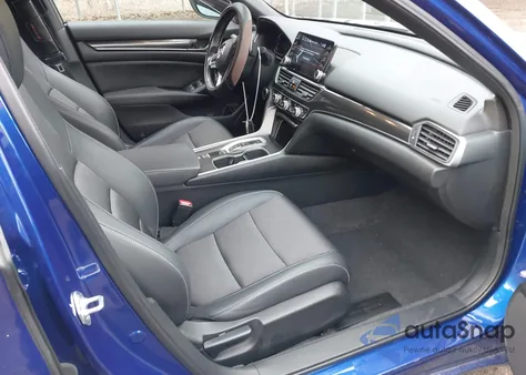 2022 Honda Accord Sport 2.0T from USA, damaged, VIN 1HGCV2F37NA019952